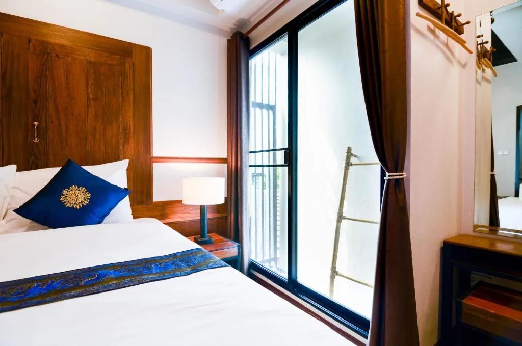 Superior Double Room — Nature Boutique Hotel @ Chiangmai